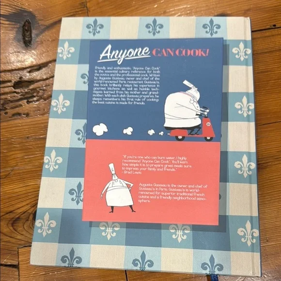 Disney Store Ratatouille A4 Journal Hard Back Large Lined Note Book Replica Remy - Picture 9 of 11